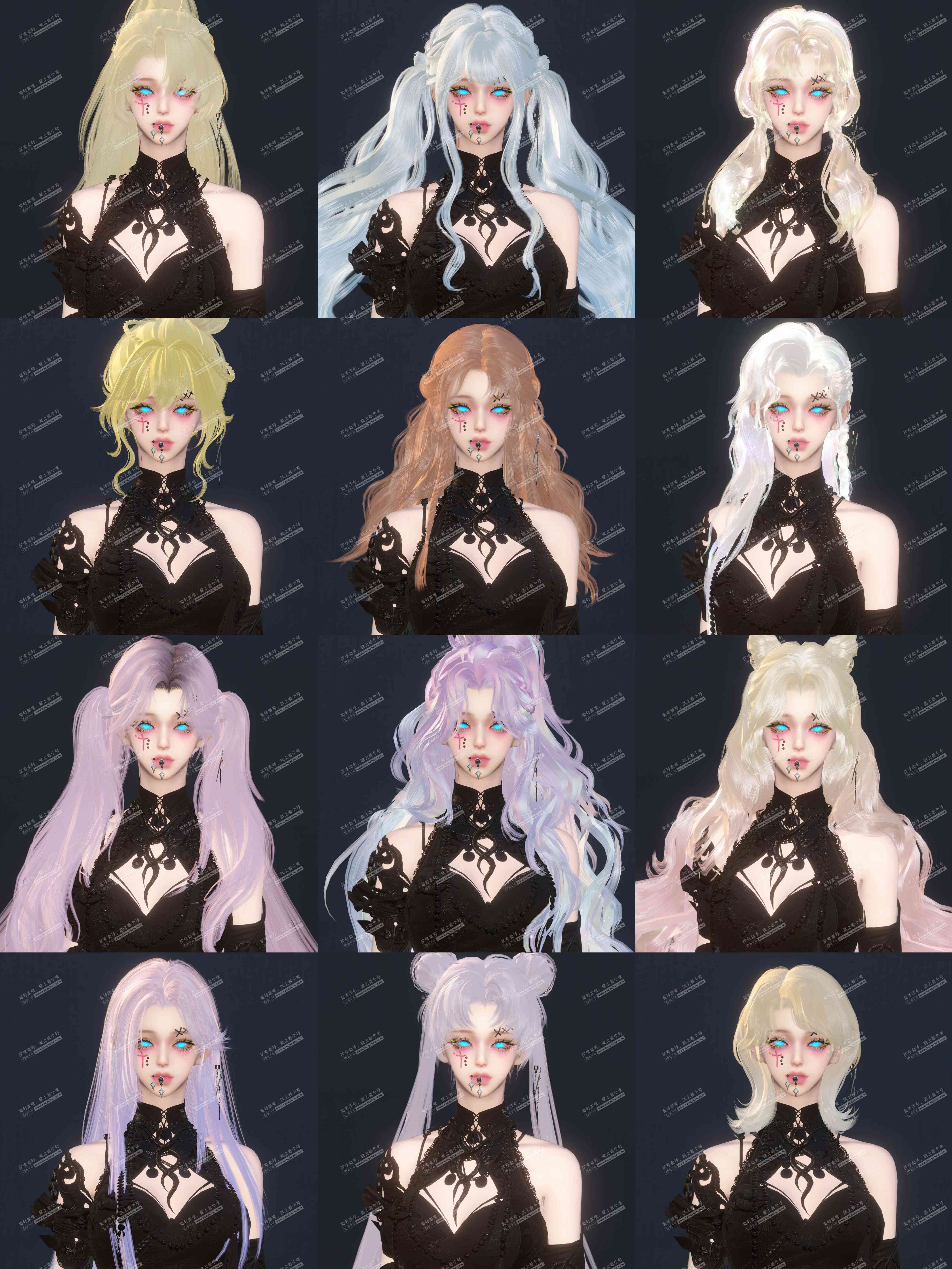 NSH329412逆水寒手游账号详情图12 NSH329412逆水寒手游账号详情图12