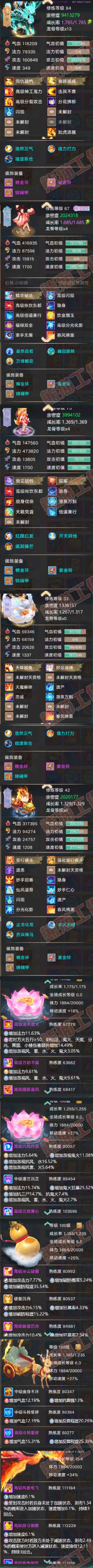 16851大话西游账号详情图7