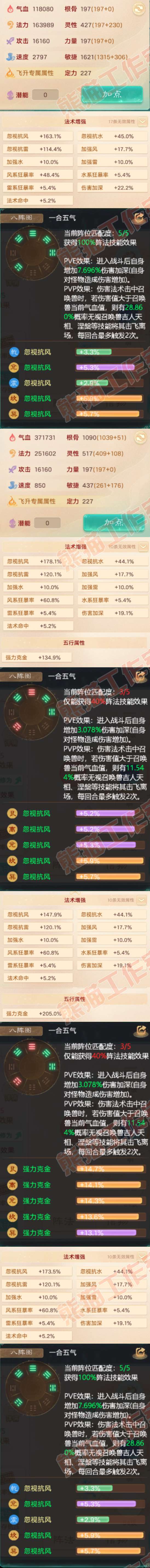 F7527大话西游账号详情图2 F7527大话西游账号详情图2