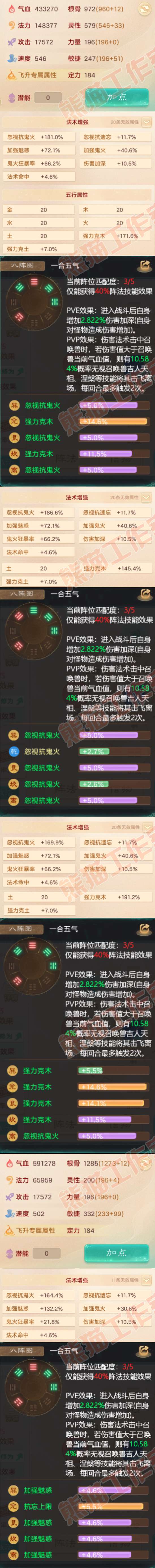 35756大话西游账号详情图2