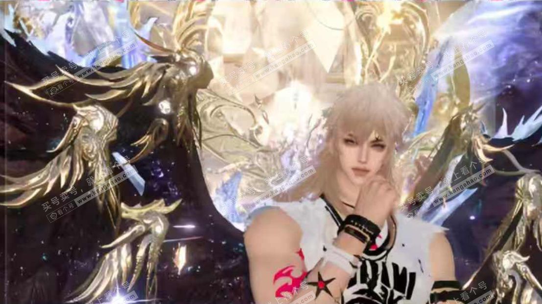 NSH329434逆水寒手游账号详情图46