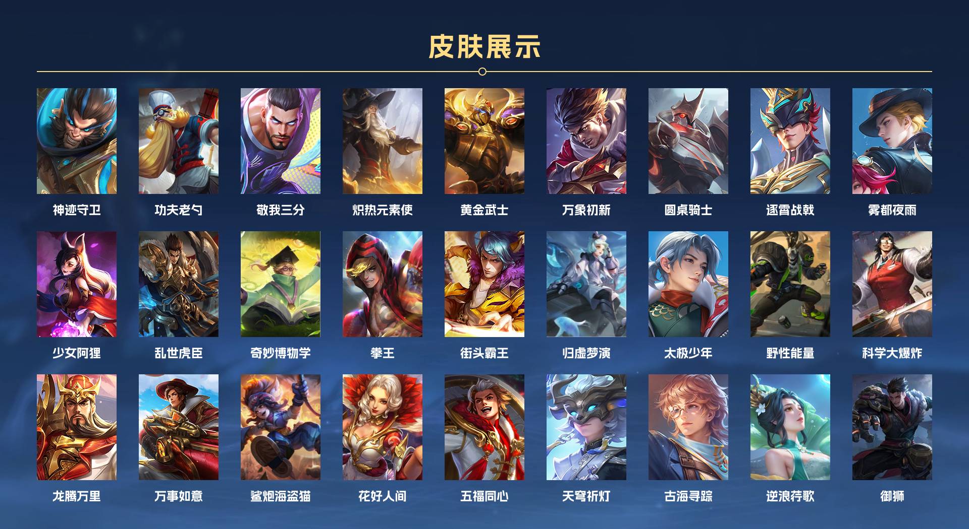 WZ3400747王者荣耀账号详情图4