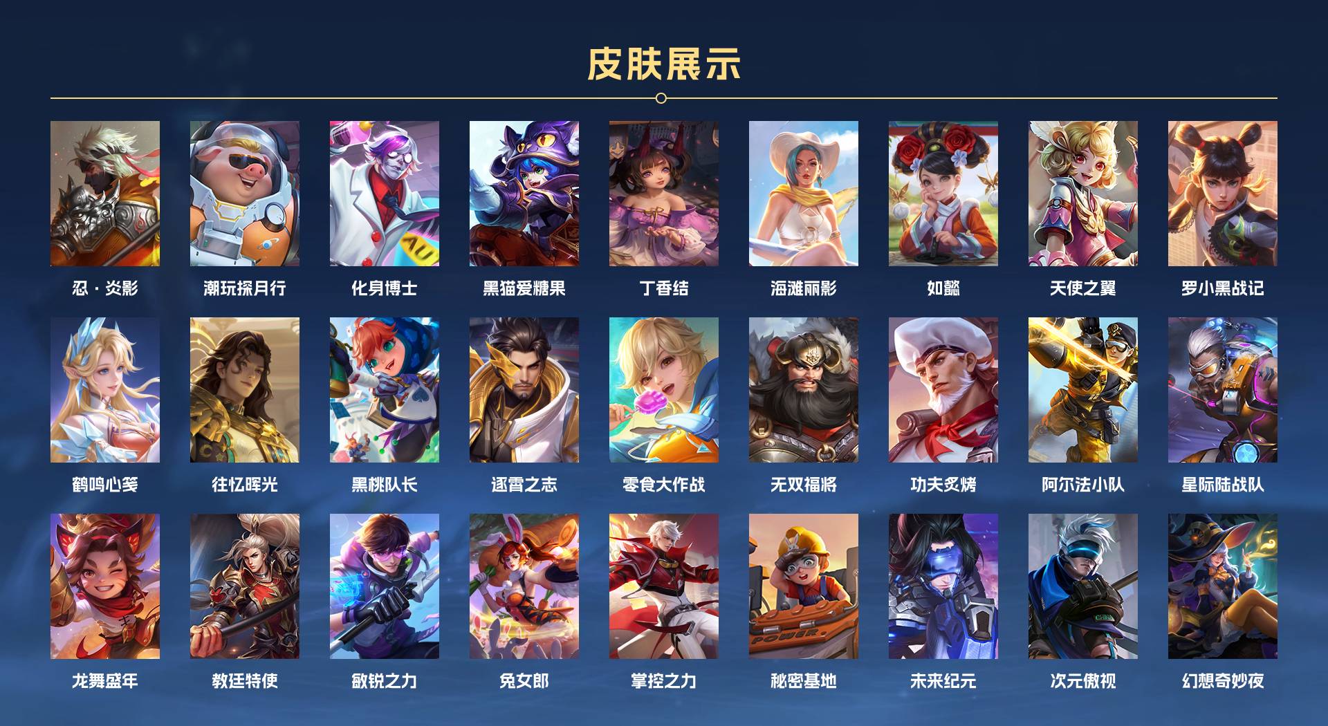 WZ3400747王者荣耀账号详情图3