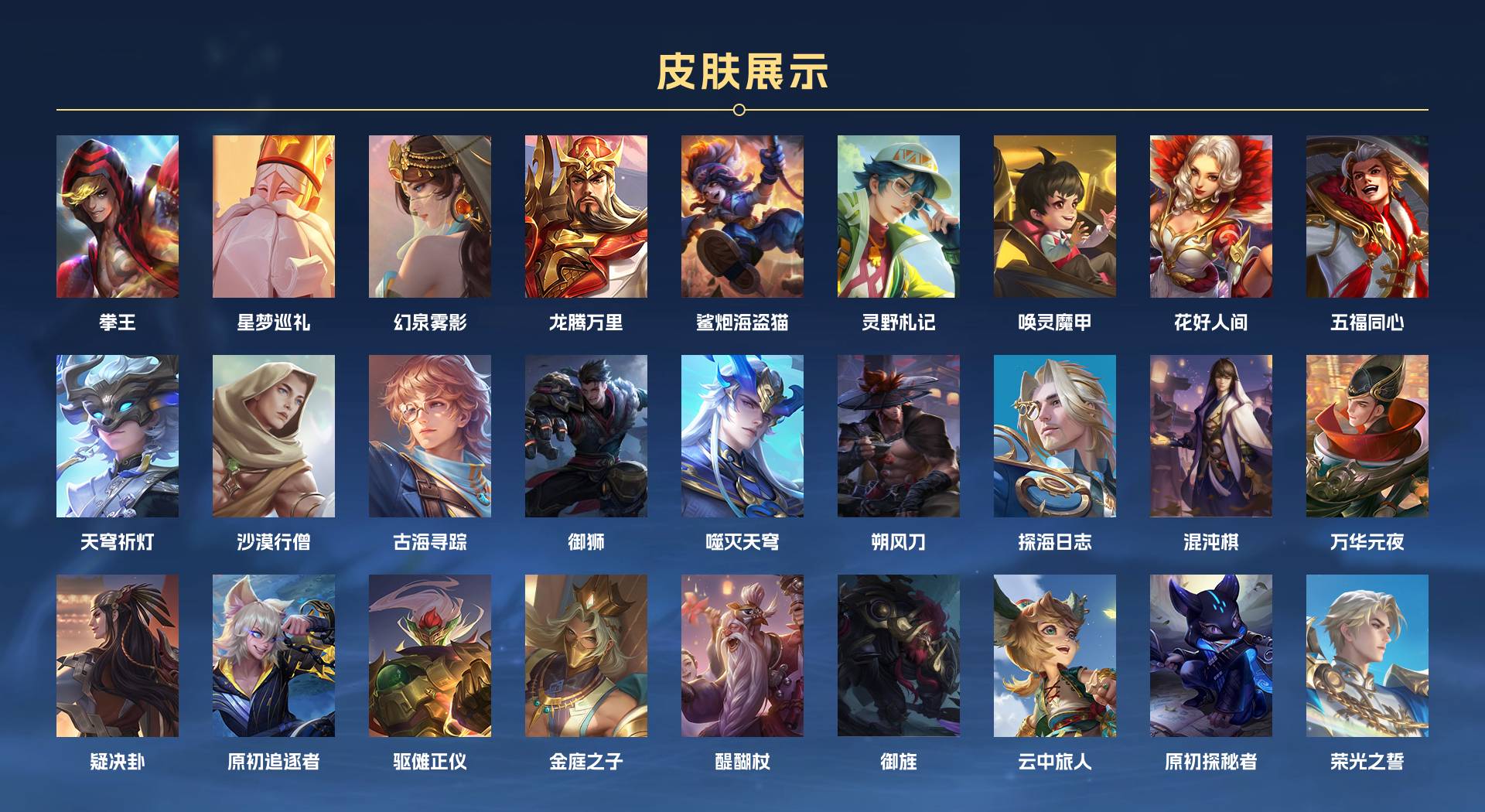 WZ3401275王者荣耀账号详情图3