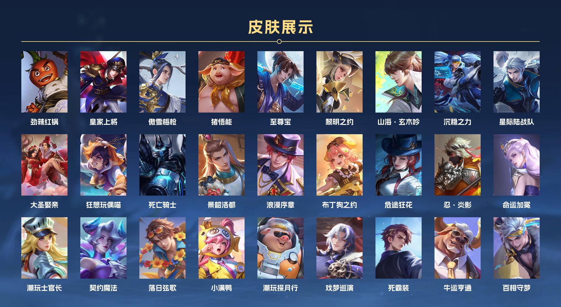 WZ3401317王者荣耀账号详情图4