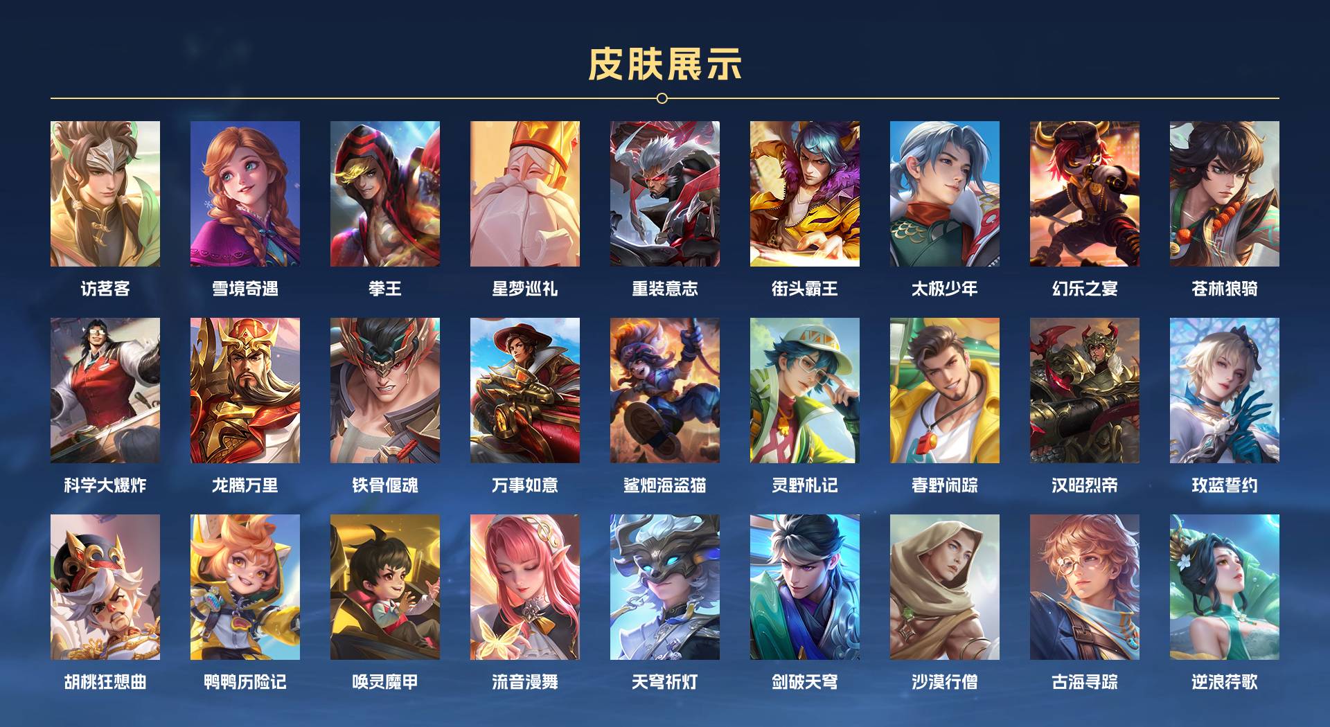 WZ3401317王者荣耀账号详情图7