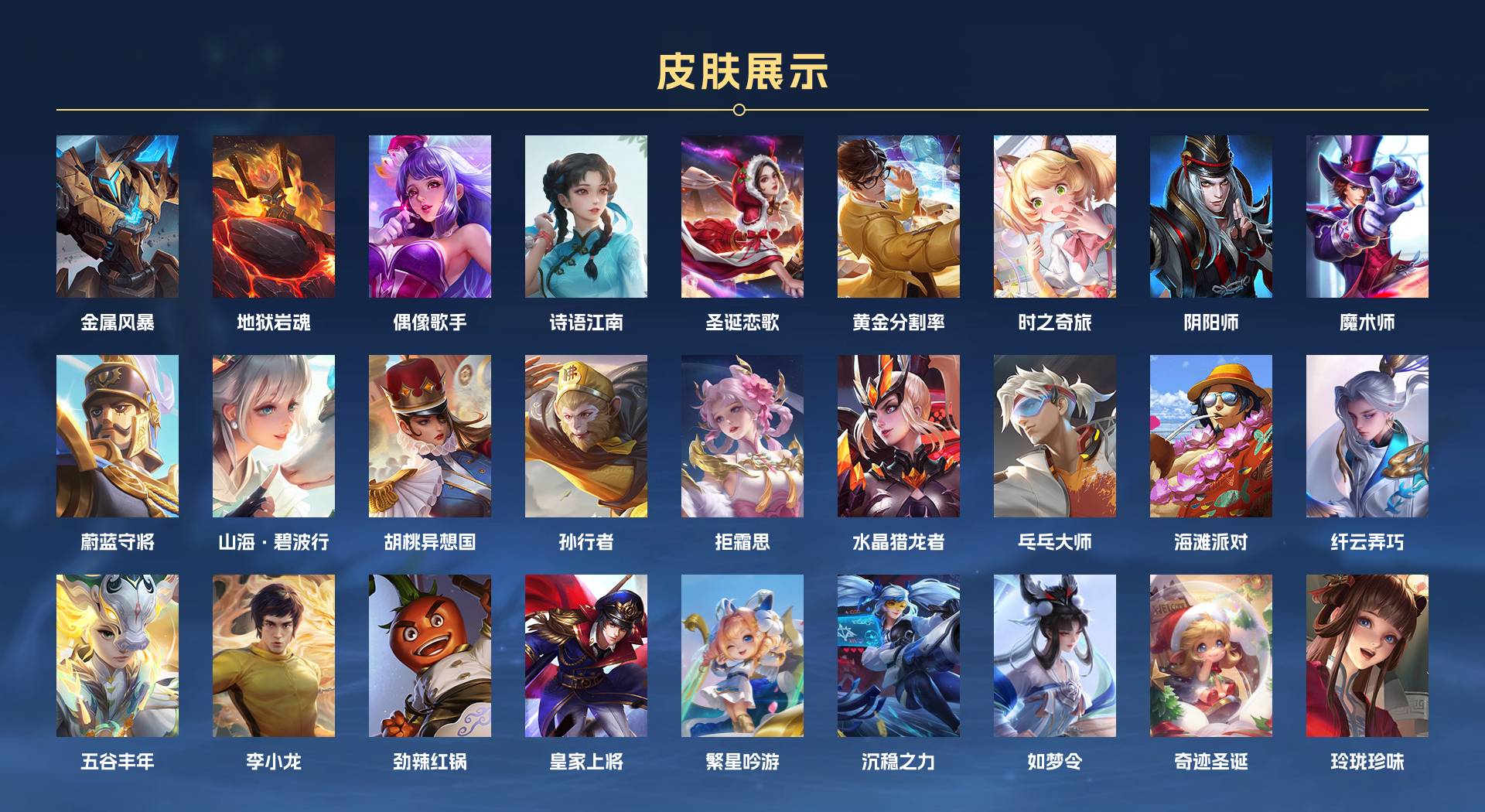 WZ3403020王者荣耀账号详情图4