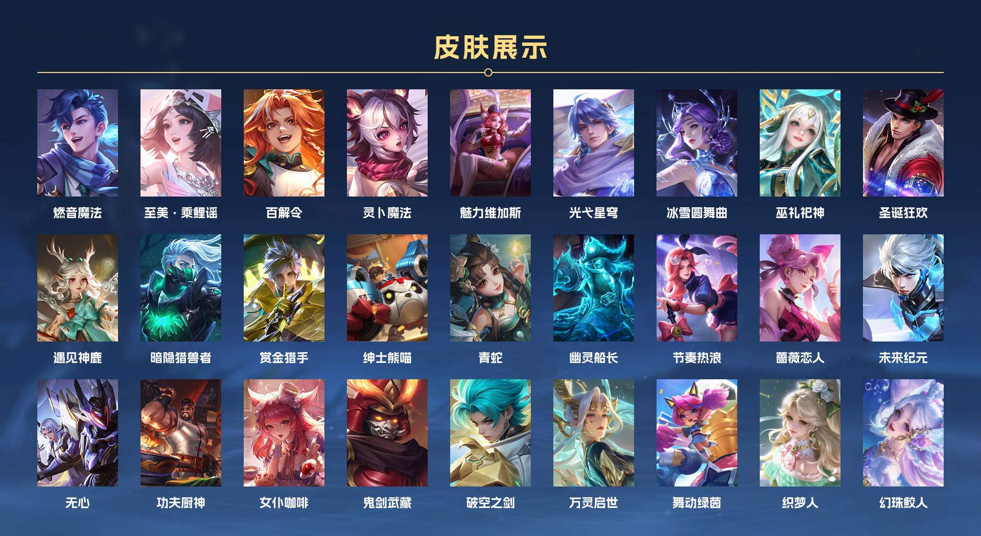 WZ3403020王者荣耀账号详情图3