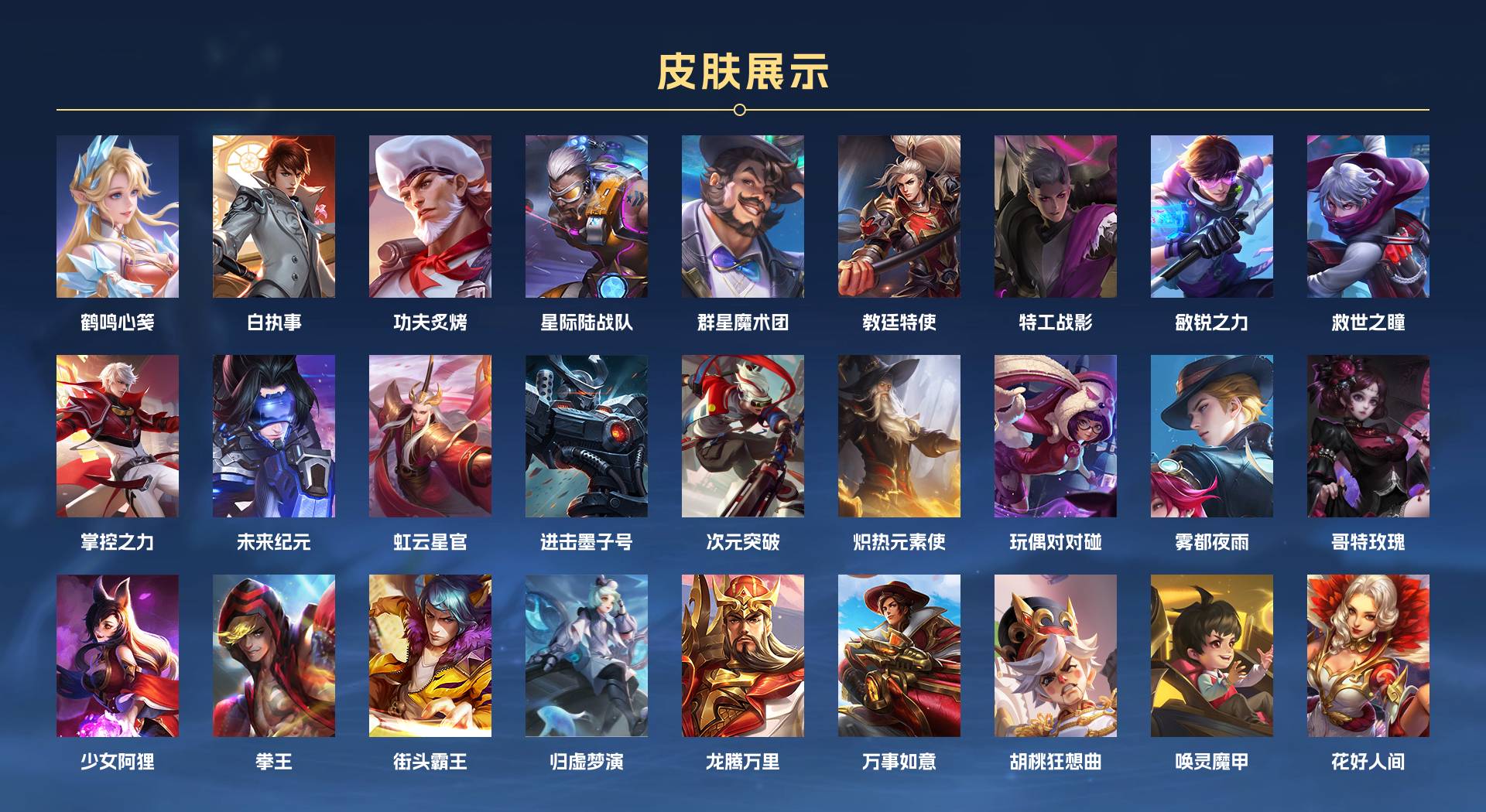 WZ3403640王者荣耀账号详情图3