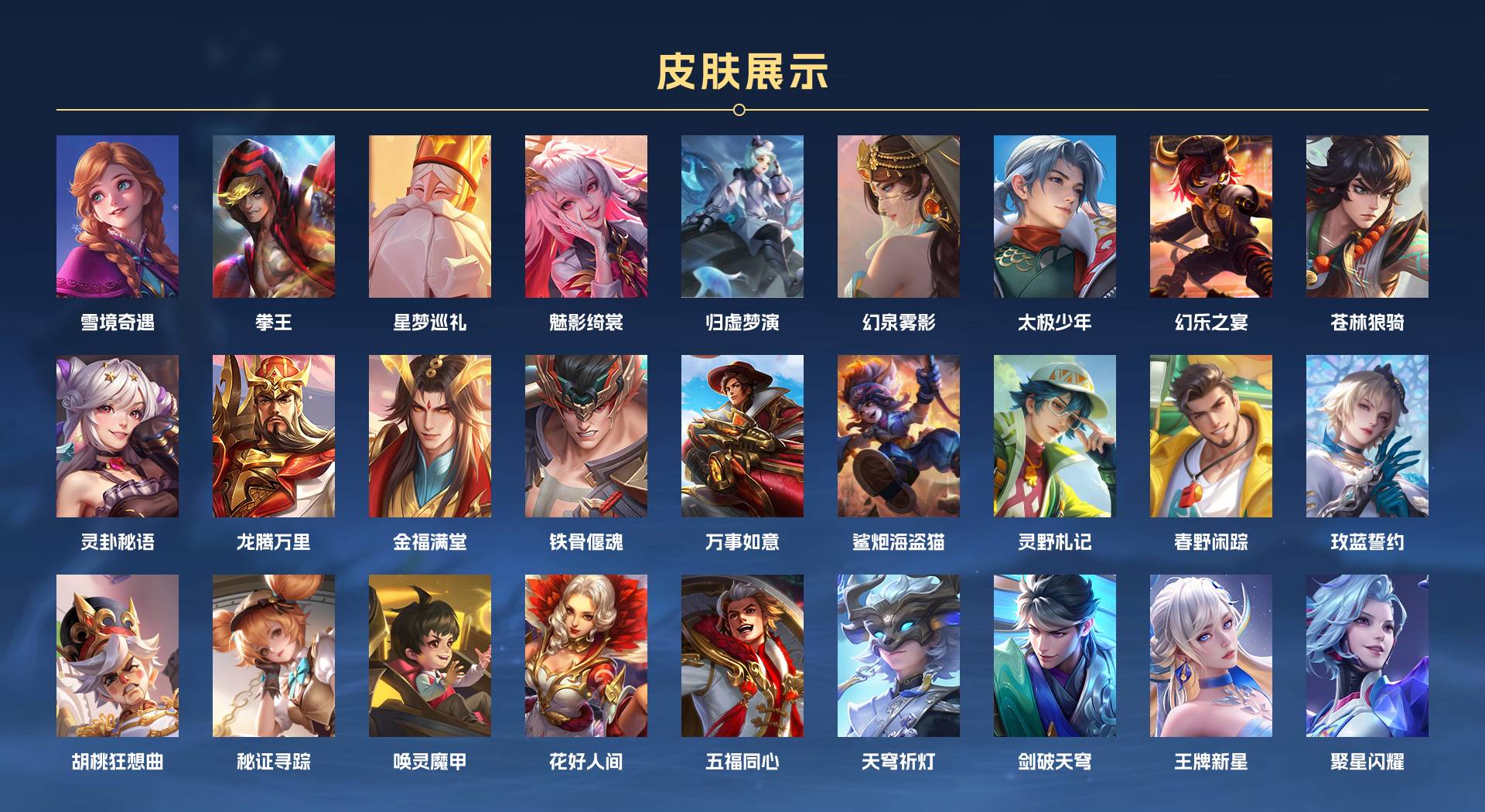 WZ3404257王者荣耀账号详情图8