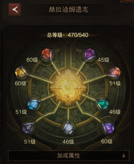 AH61969暗黑不朽账号详情图29 AH61969暗黑不朽账号详情图29