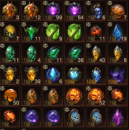 AH61969暗黑不朽账号详情图47 AH61969暗黑不朽账号详情图47