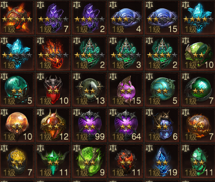 AH61969暗黑不朽账号详情图52 AH61969暗黑不朽账号详情图52