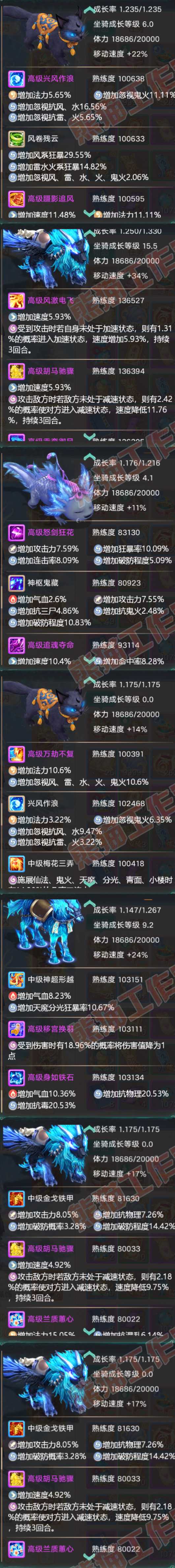 9236.大话西游账号详情图8 9236.大话西游账号详情图8