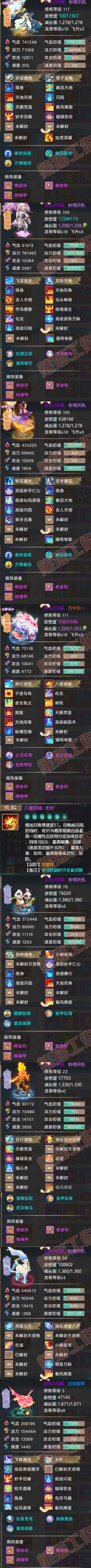 9236.大话西游账号详情图6 9236.大话西游账号详情图6