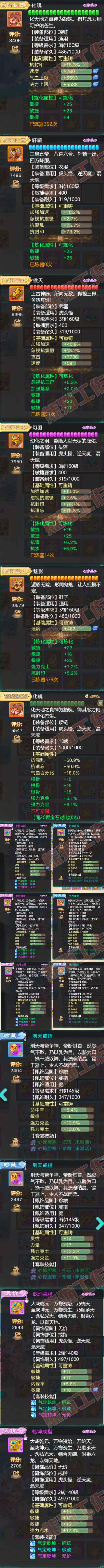 35759大话西游账号详情图4 35759大话西游账号详情图4