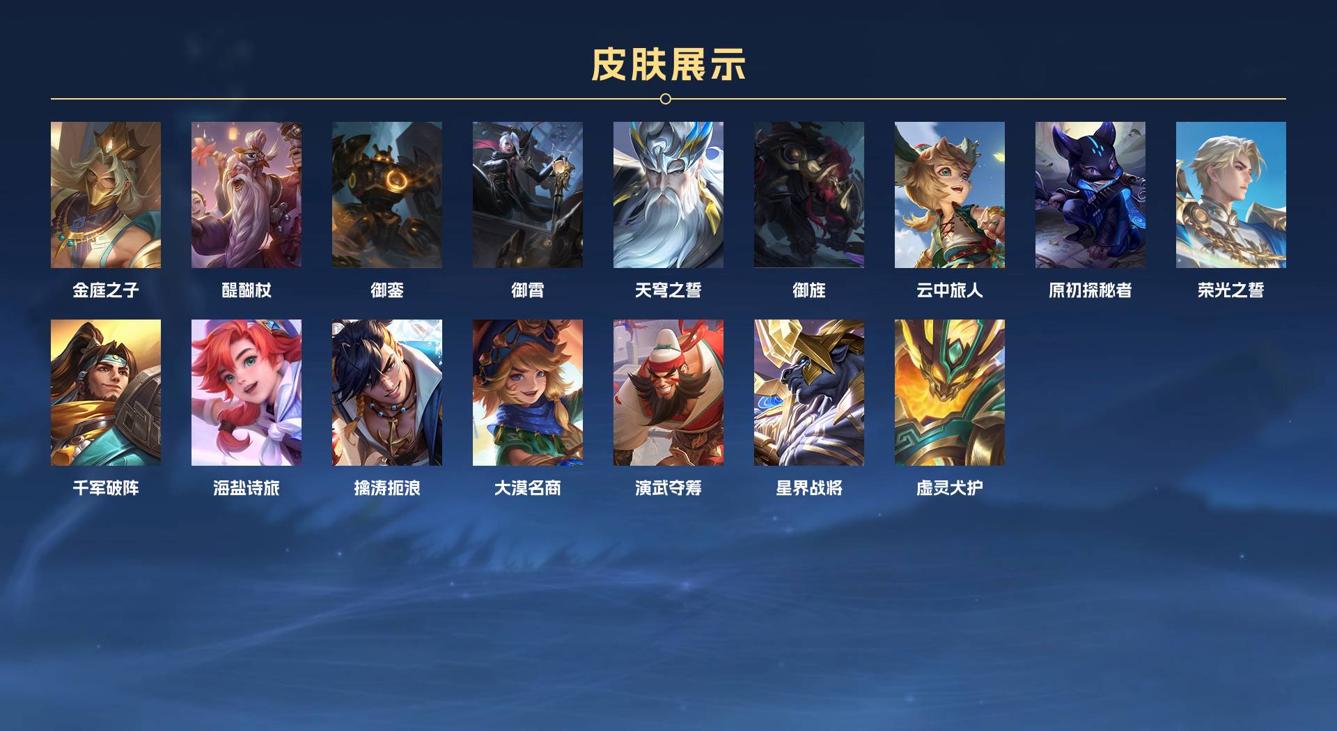 WZ3408437王者荣耀账号详情图14