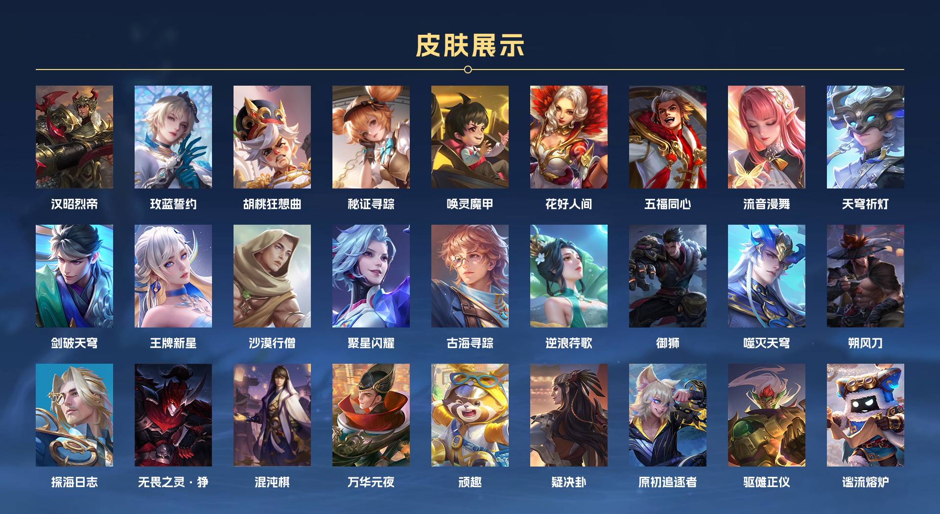 WZ3408437王者荣耀账号详情图13