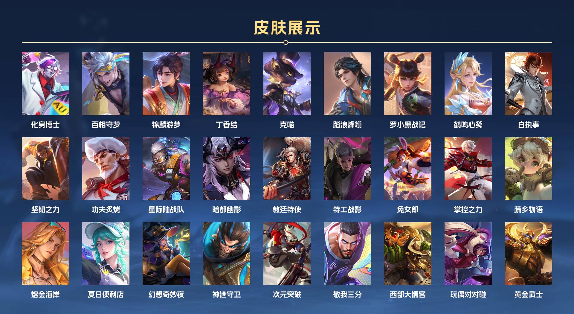 WZ3407811王者荣耀账号详情图4 WZ3407811王者荣耀账号详情图4