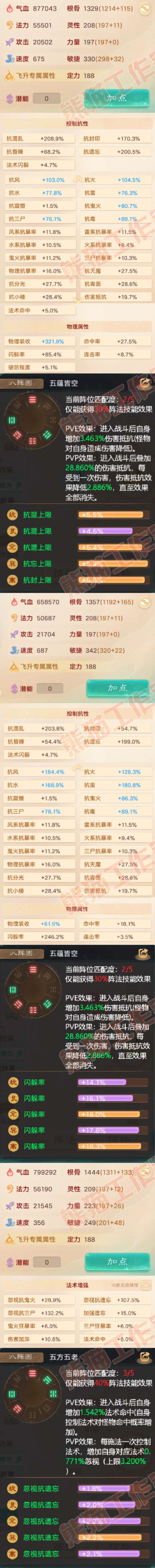 35761大话西游账号详情图2