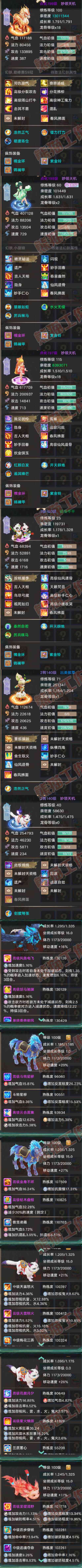 77075大话西游账号详情图8 77075大话西游账号详情图8