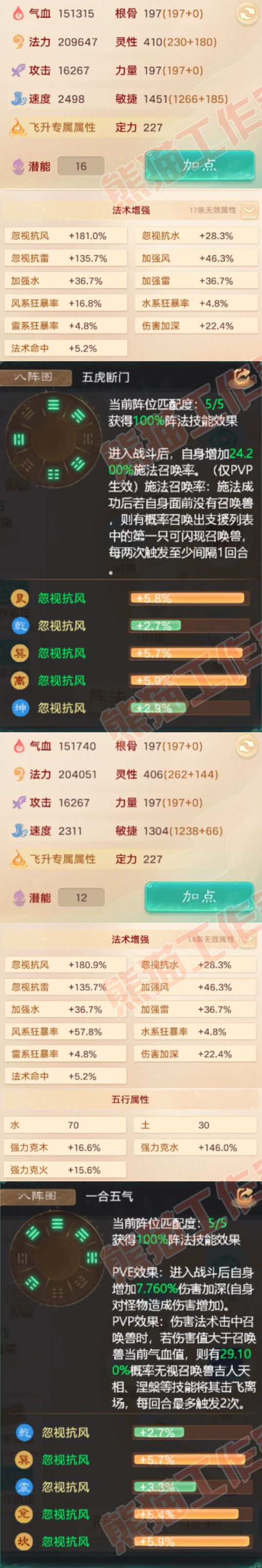 77078大话西游账号详情图2 77078大话西游账号详情图2