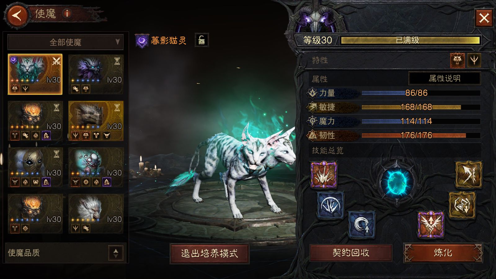 AH23110暗黑不朽账号详情图4 AH23110暗黑不朽账号详情图4