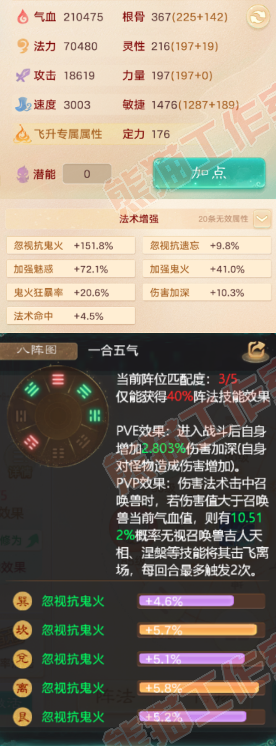77080大话西游账号详情图2