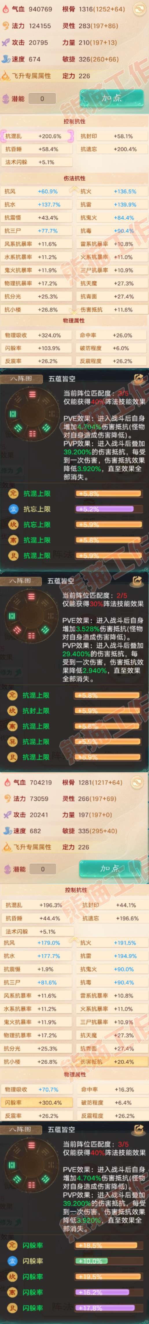 26451大话西游账号详情图2 26451大话西游账号详情图2