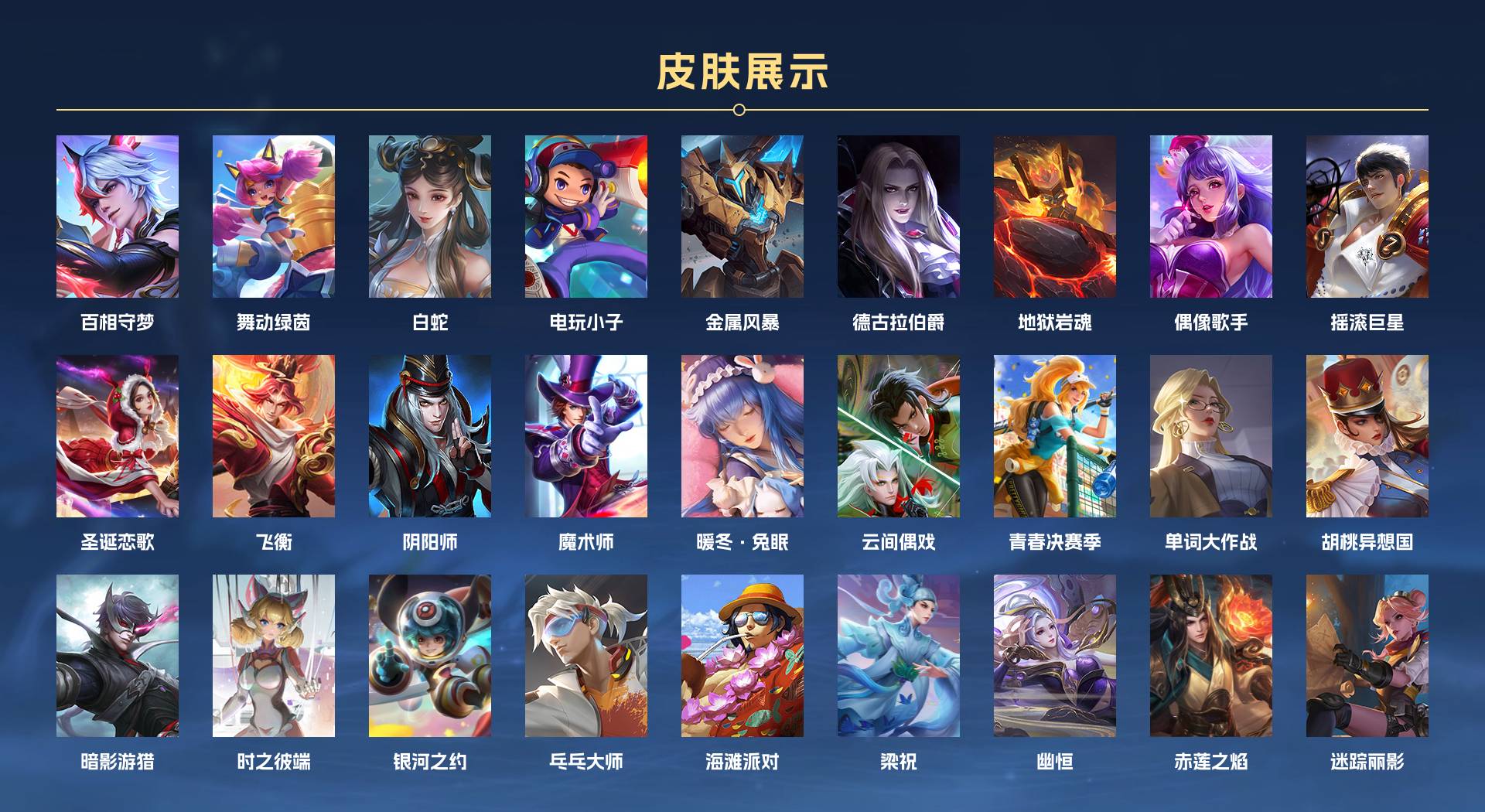 WZ3409669王者荣耀账号详情图4