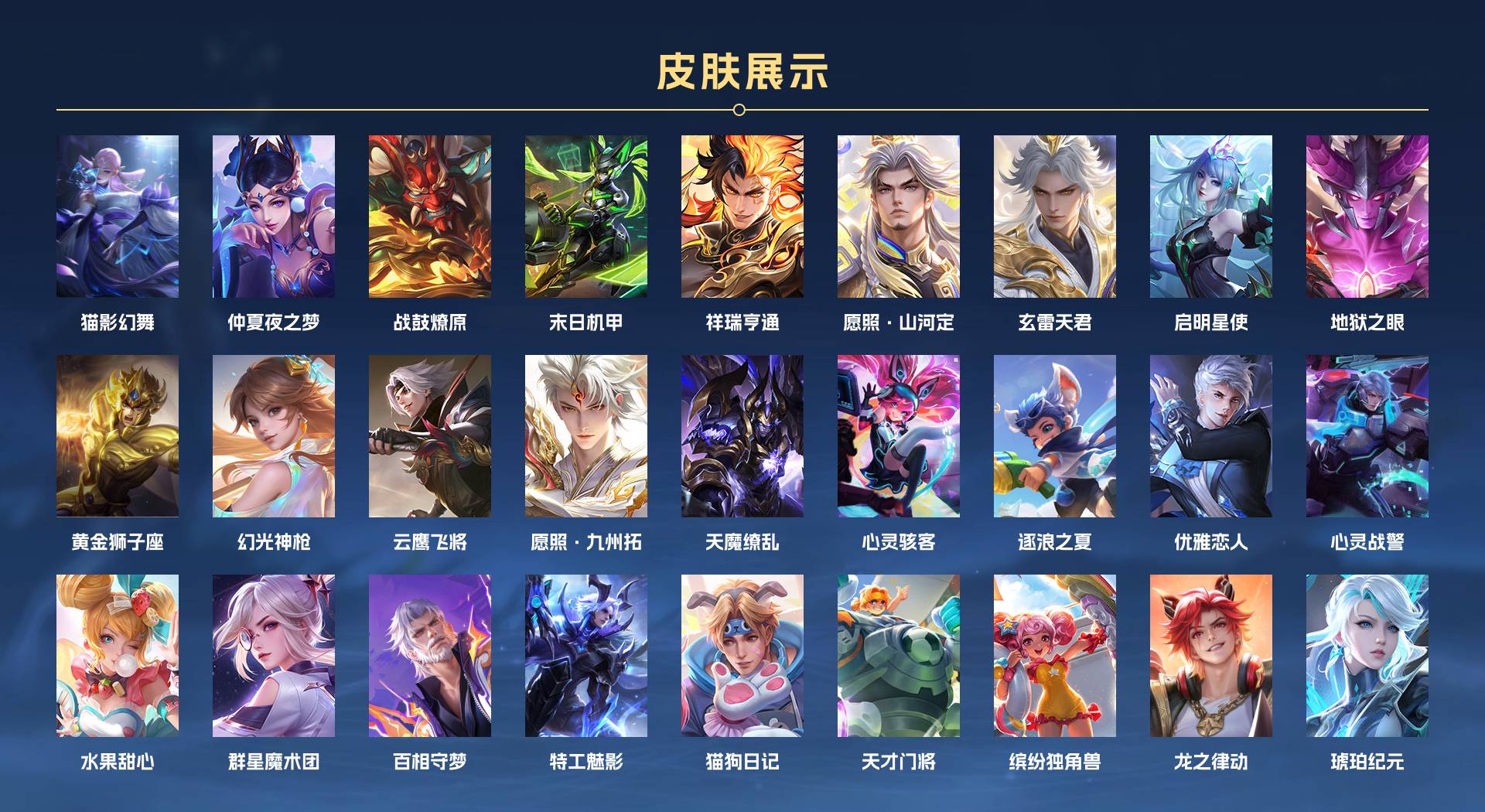 WZ3409669王者荣耀账号详情图2