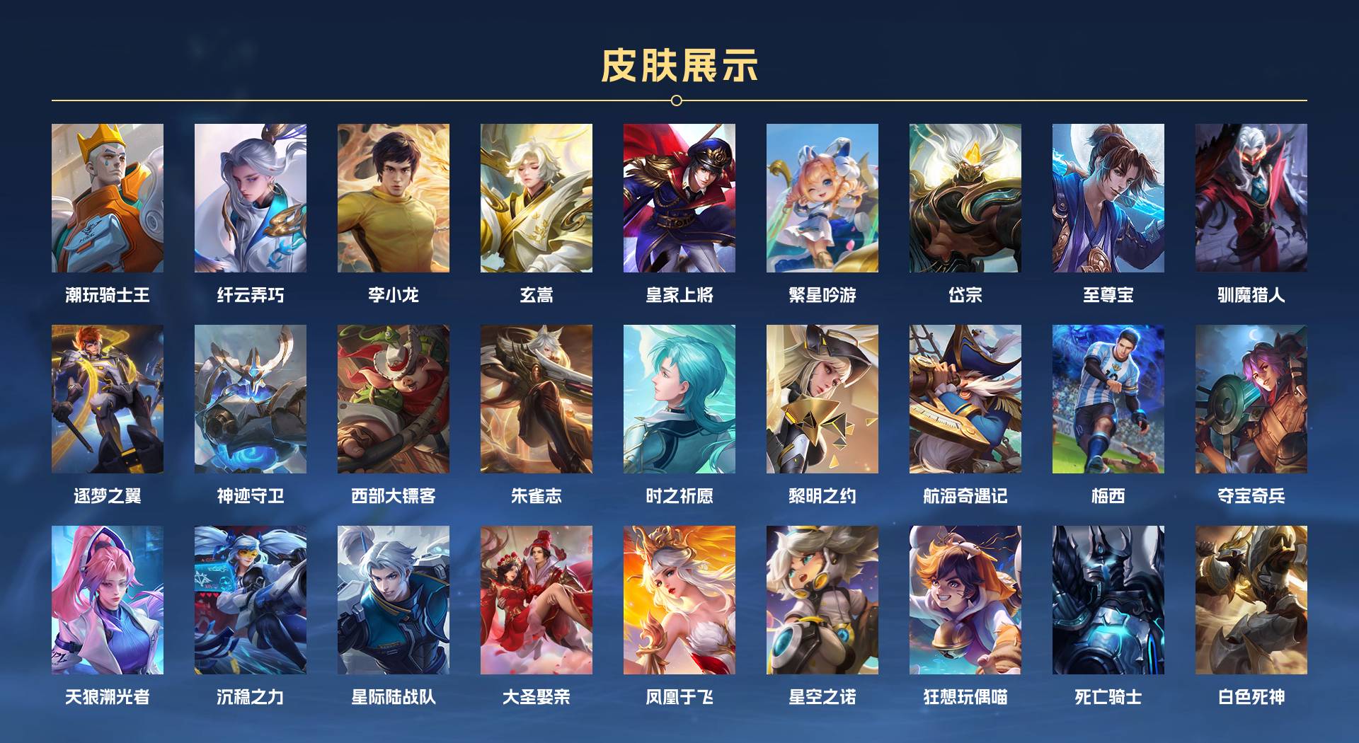 WZ3409669王者荣耀账号详情图5