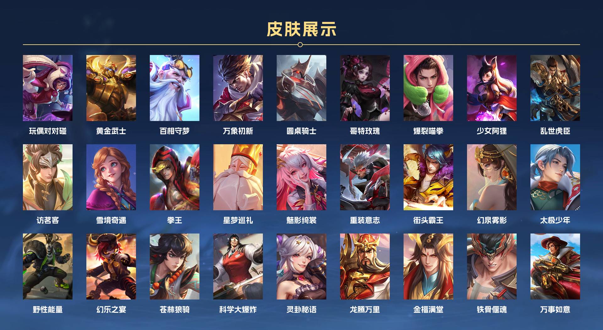 WZ3409669王者荣耀账号详情图8