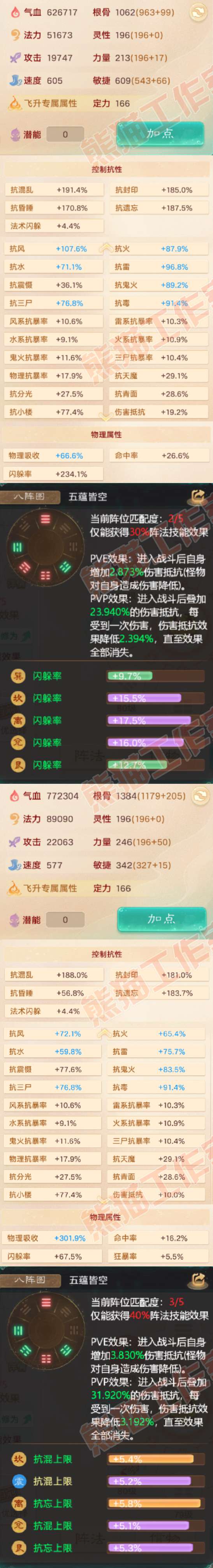 77081大话西游账号详情图2 77081大话西游账号详情图2