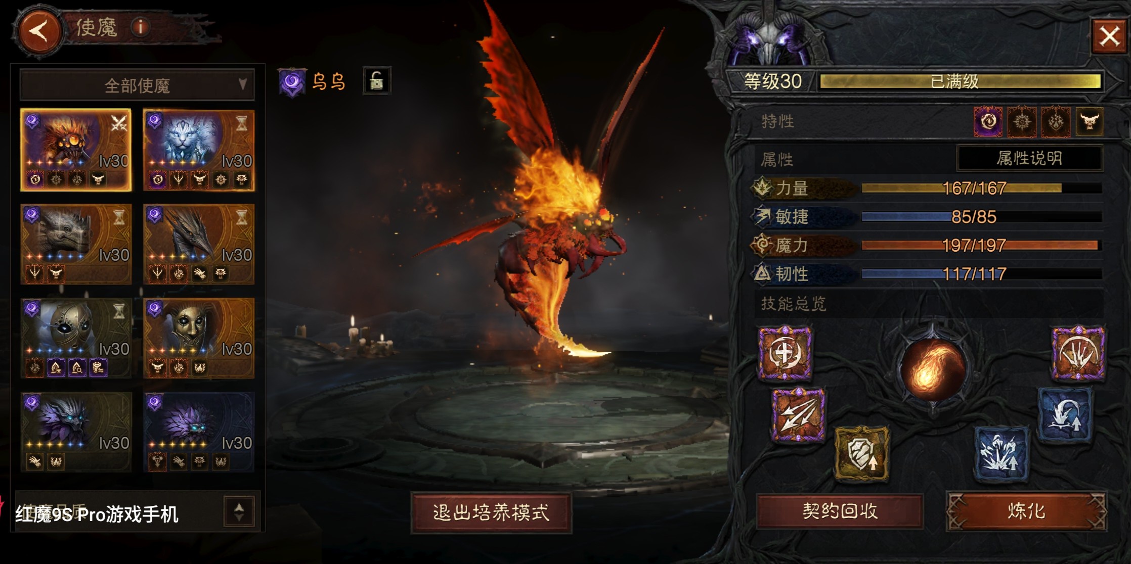 AH23112暗黑不朽账号详情图12