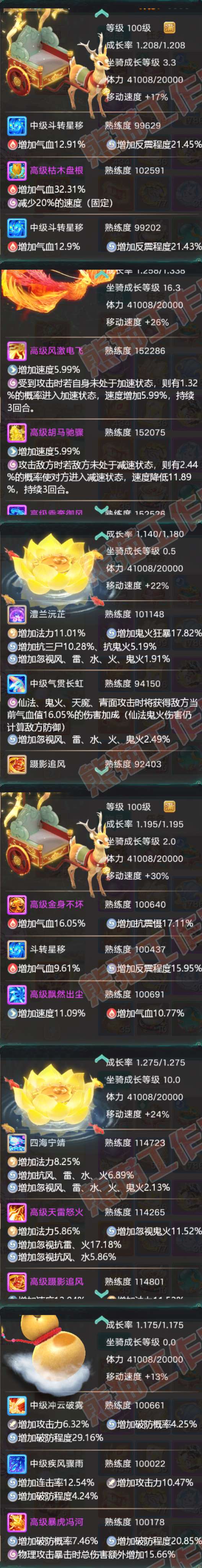 9237.大话西游账号详情图8