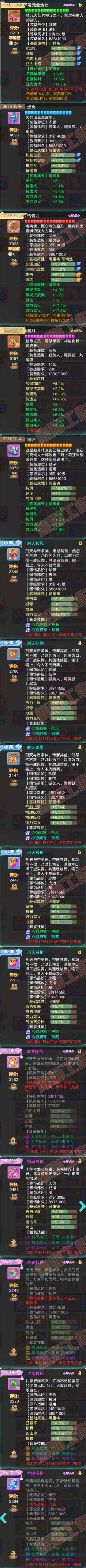 93795大话西游账号详情图24