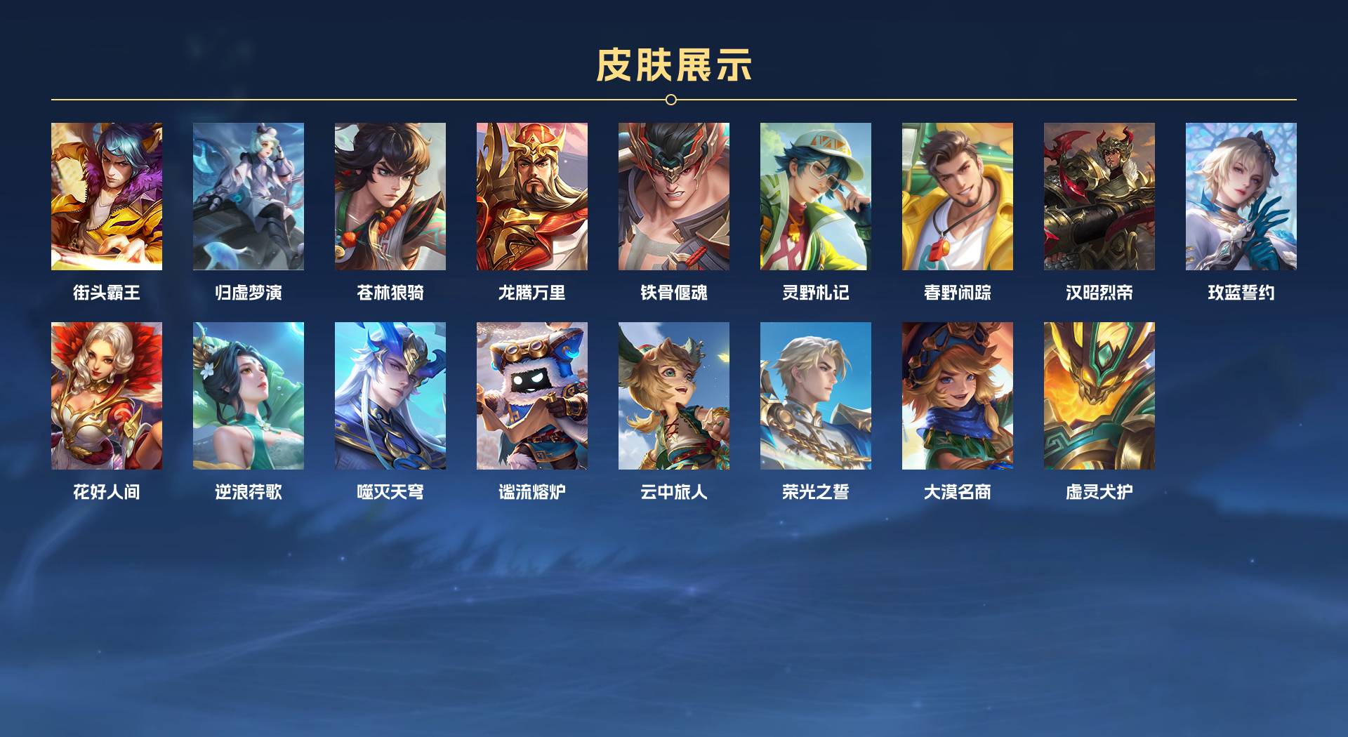 WZ3411907王者荣耀账号详情图3